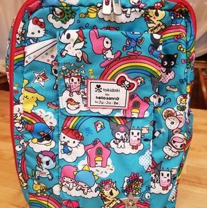 Ju Ju Be Mini Be Tokidoki & Hellosanrio Hello Kitty Backpack